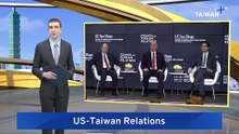 US Senators Praise Taiwan's Efforts To Increase Resilience