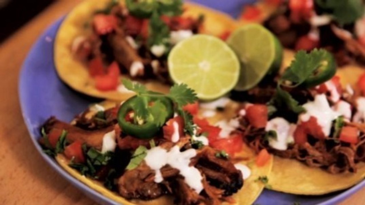 Why These Carnitas Tacos Are a Guaranteed Crowd-Pleaser