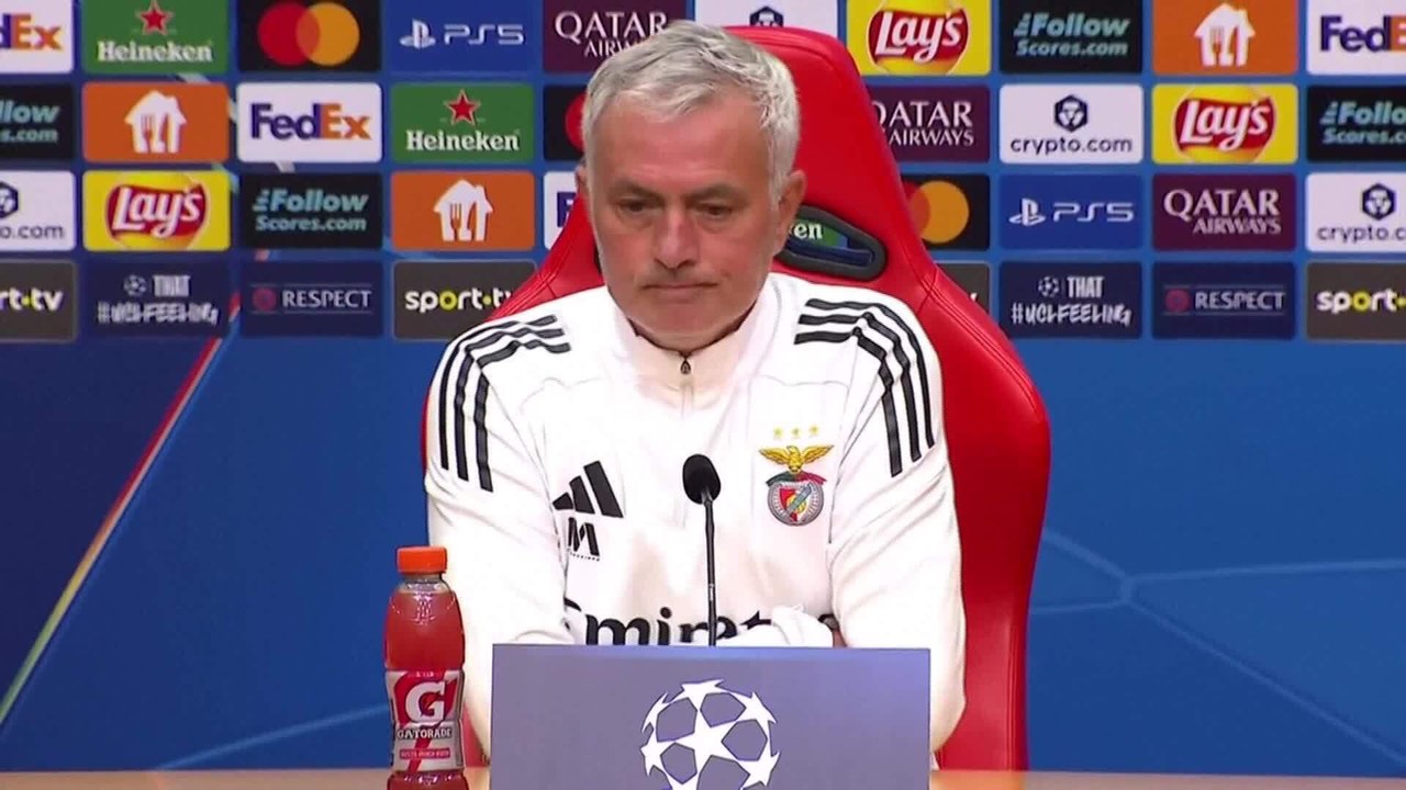 'One of my boys' Mourinho praises new Real Madrid coach Arbeloa ahead of UCL clash