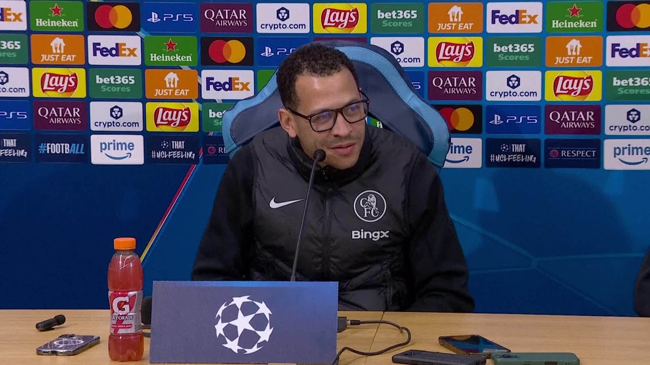 Cole Palmer 'untouchable and happy' at Chelsea - Rosenior ahead of Champions League clash at Napoli