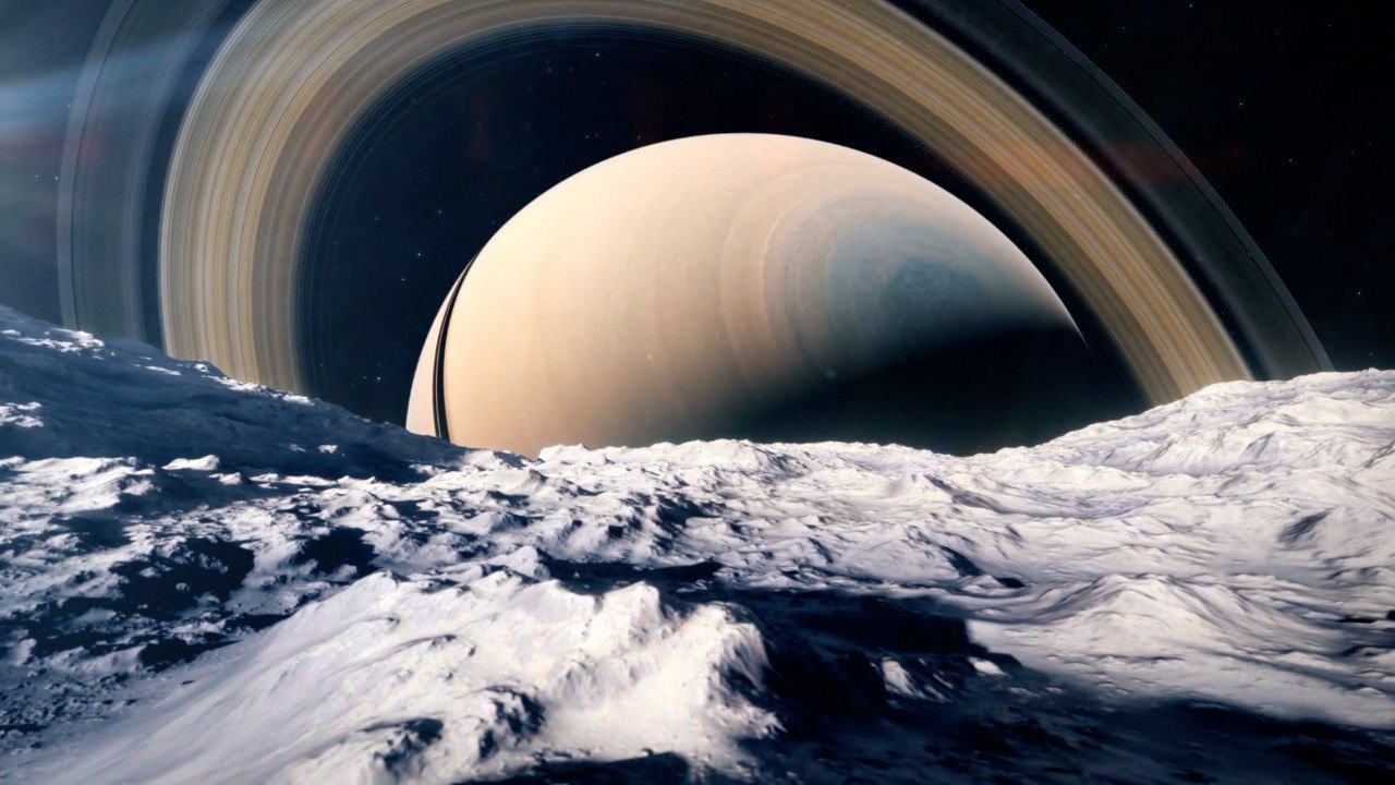 128 New Moons Found Orbiting Saturn