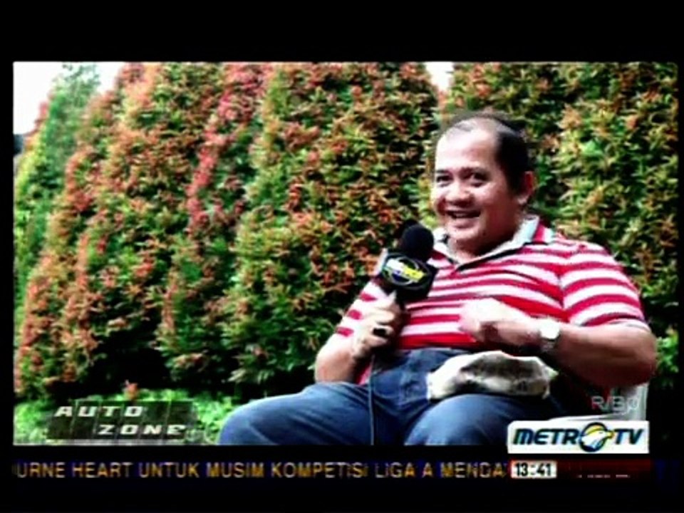 MBtech Ngrumpi with Harry De Fretes