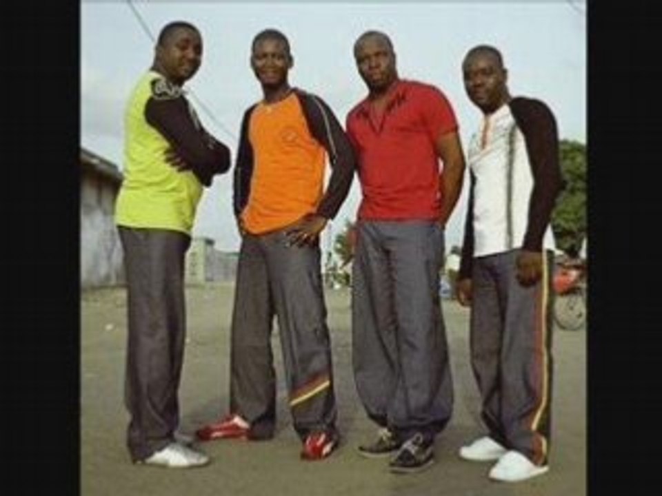 Magic system - remix zouglou dance 2008