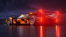 McLaren démarre le moteur de son Hypercar pour les 24H du Mans
