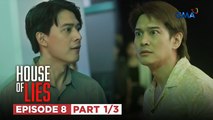 House of Lies: Paolo confronts Marj’s ex head-on! (Episode 08 – Part 1/3)