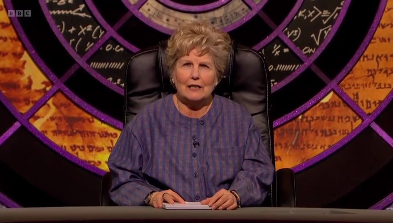 QI XL S23E13 - Wordmongery