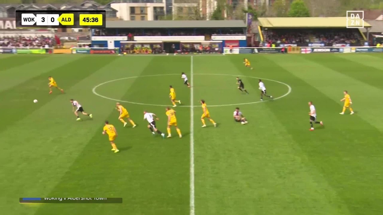 Best saves from the Vanarama National League Match Day 44