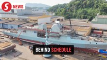 LCS delayed; sea trials to begin in April – Khaled Nordin