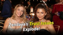 Zendaya ‘Doesn’t Trust’ Sydney Sweeney, Warns Her to Stay Away From Tom Holland