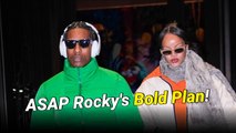 Rihanna and ASAP Rocky At Odds Over Plans for Baby No. 4: ‘Definitely Stirring Up From Friction’