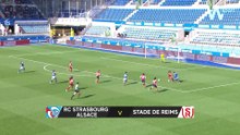 Womens football highlights