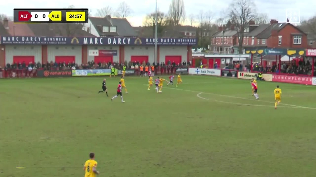 Best saves from the Vanarama National League Match Day 38