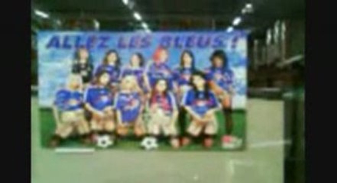 Allez les bleus