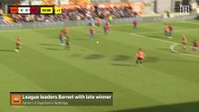 Best moment from the Vanarama National League Match Day 37