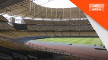 Tiada pembinaan stadium baharu, naik taraf kemudahan sedia ada