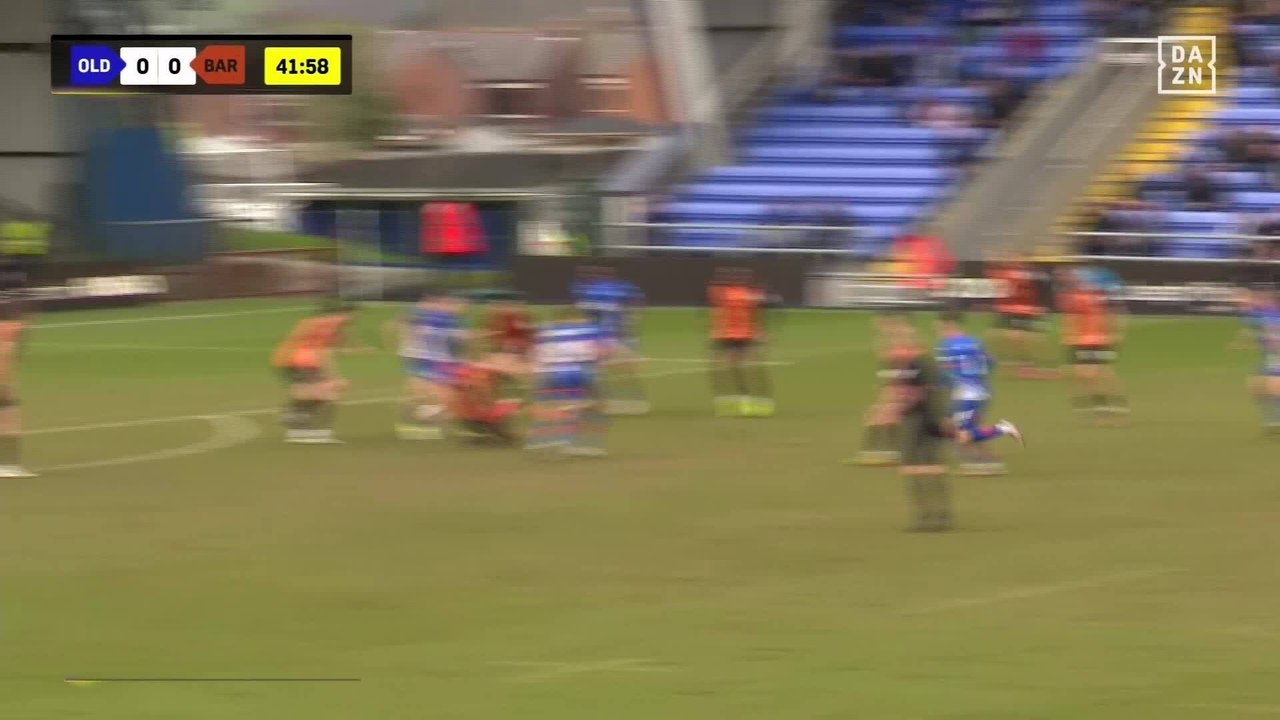 Best saves from the Vanarama National League Match Day 35