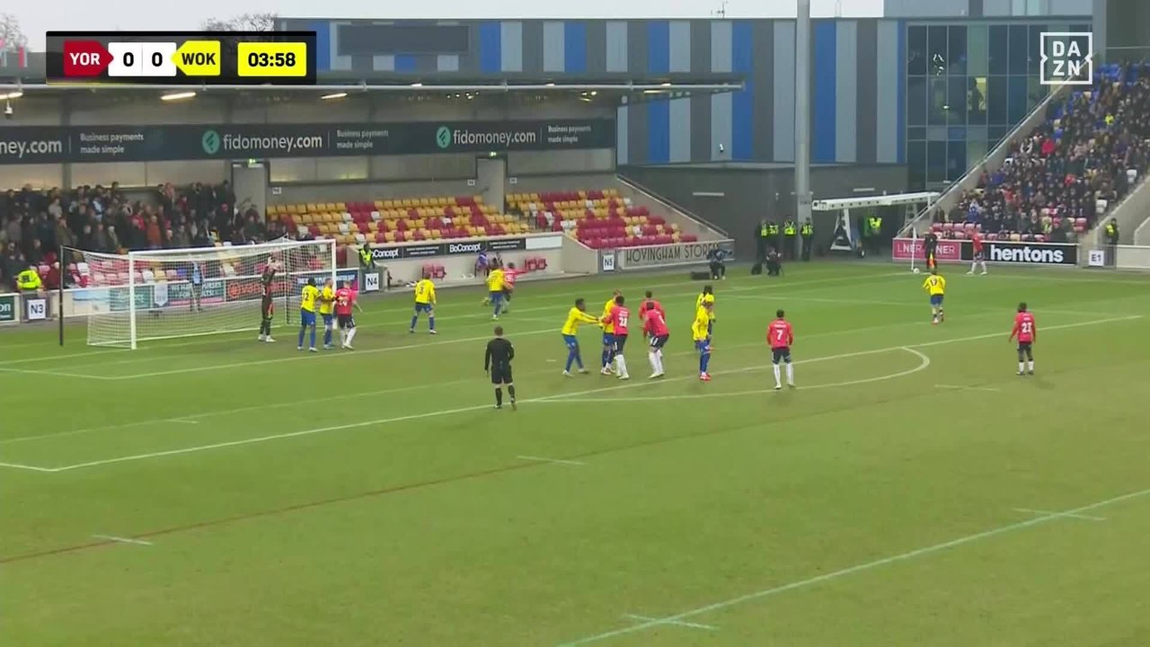 Highlights from the Vanarama National League Match Day 31