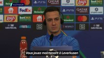 Lucas Vázquez sur le licenciement de Xabi Alonso : 