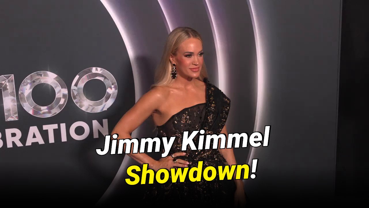 Soap Star Nancy Lee Grahn Refuses To Watch Jimmy Kimmel Over Carrie Underwood Appearance
