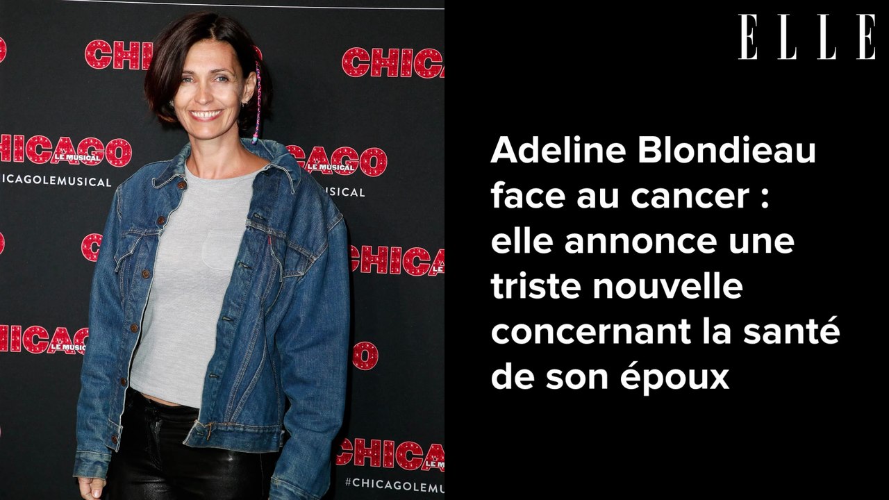 Adeline Blondieau face au cancer : elle annonce une triste nouvelle concernant la santé de son époux