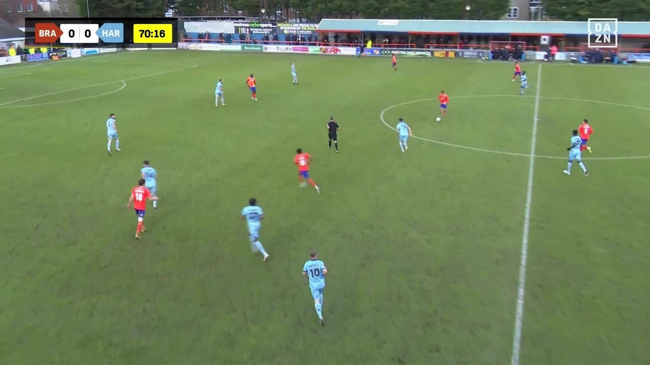 Highlights from the Vanarama National League Match Day 30