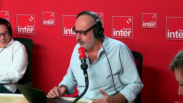 Philippe Collin, notre joyau national - Le billet de Daniel Morin