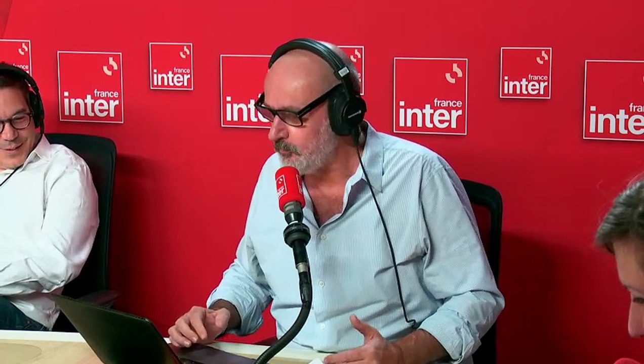 Philippe Collin, notre joyau national - Le billet de Daniel Morin