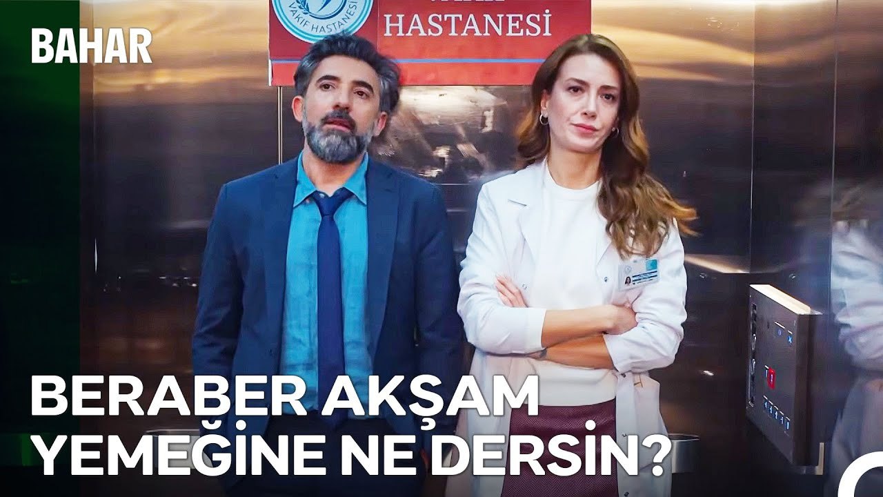 Harun'dan, Çağla'ya Geri Çeviremeyeceği Teklif😁 - Bahar 62. Bölüm