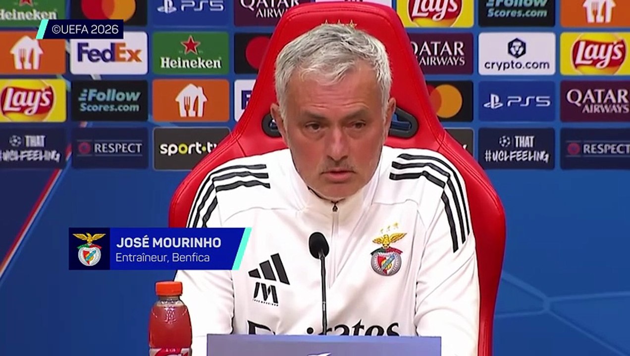 Mourinho rend hommage à Arbeloa : "Un des meilleurs hommes que j’ai coachés"