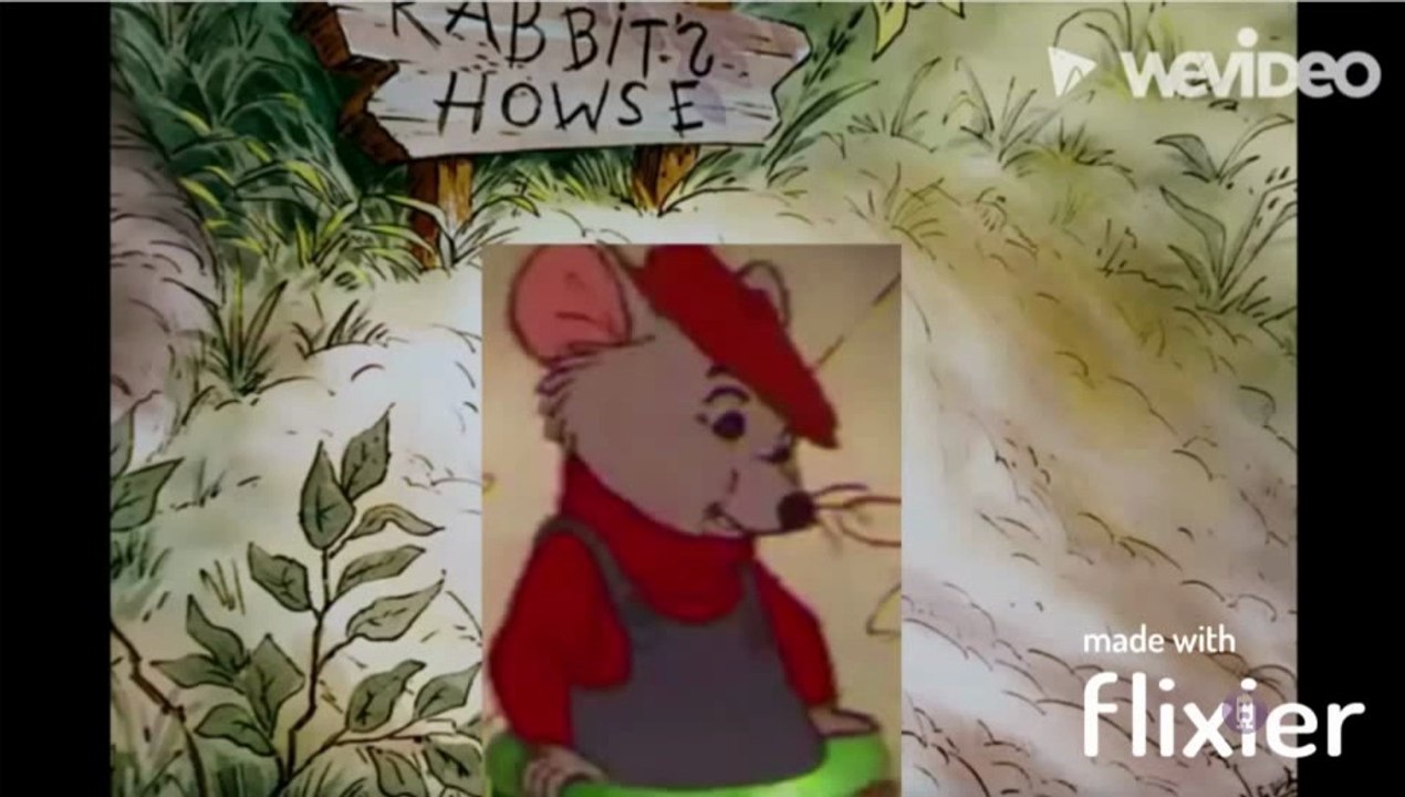 The Many Adventures of Bernard the Mouse Part 7 (Reversed Version)