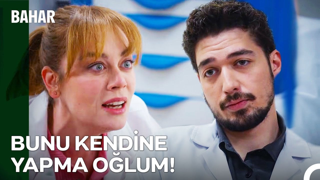 Maral'la Asla Evlenemezsin Aziz Uras! - Bahar 62. Bölüm