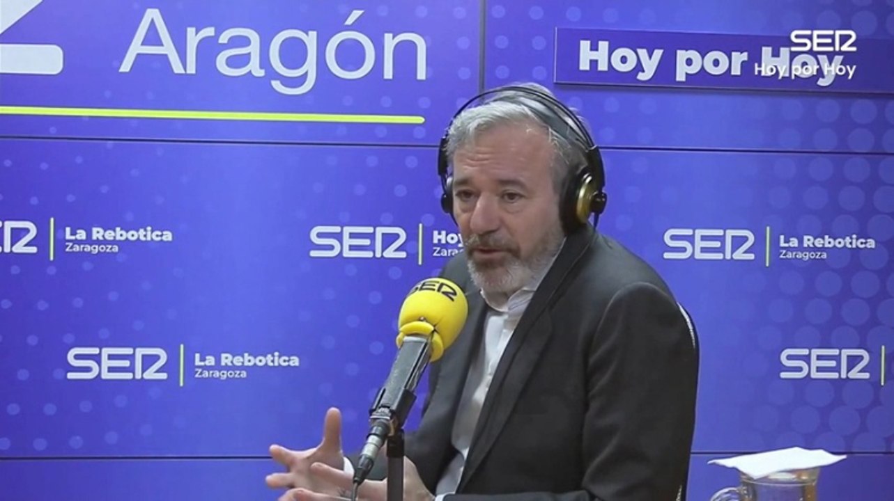 Entrevista a Jorge Azcón