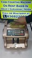 Best Currency Counting Machine on Rent in Qutub Plaza (DLF Phase 1), Gurugram | AKS Automation