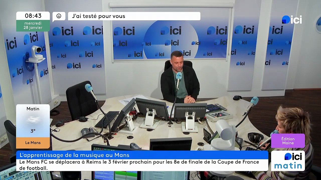 J'ai testé pour vous l'élastique à musique