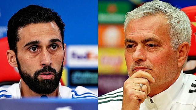 Arbeloa agradece los elogios de Mourinho