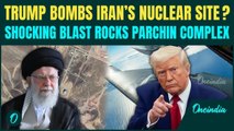 U.S. Vs Iran Nuclear War Breaking: US B-2 Bombers ATTACK Iran’s Parchin Nuclear Site? HUGE Explosion