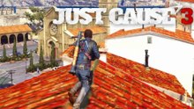 Just Cause 3 Gameplay