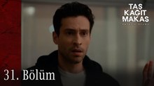Taş Kağıt Makas 31. Bölüm