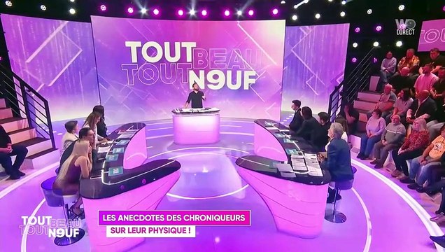 Gilles Verdez révèle hier soir avoir été menacé à plusieurs reprises au point d’avoir dû déménager au moins deux fois