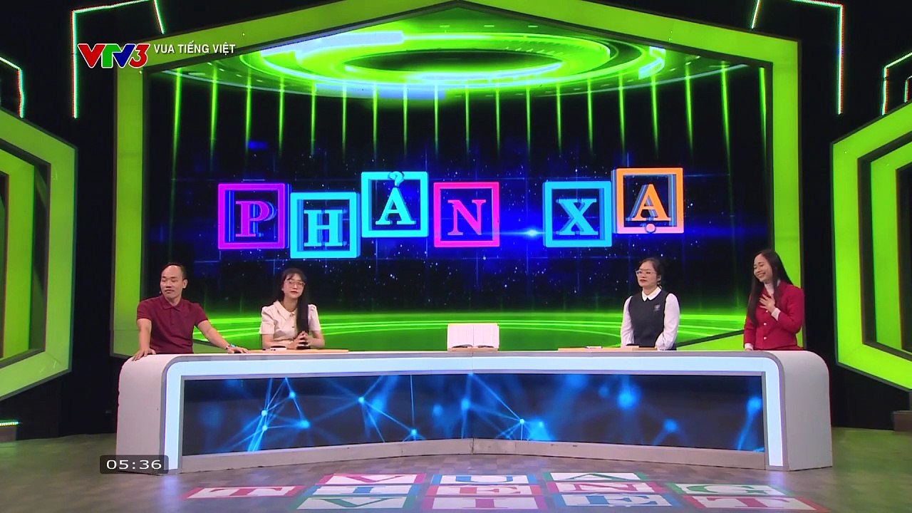 Vua Tiếng Việt - VTV3 - 26/1/2026