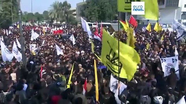 فشار آمریکا برای مهار نفوذ ایران در عراق؛ ترامپ: نوری مالکی نخست‌وزیر شود، کمک‌ها را قطع می‌کنیم