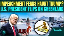 Trump to be IMPEACHED Over Greenland? Bombshell Report REVEALS Trump SCARED OF Invasion; NATO Laughs