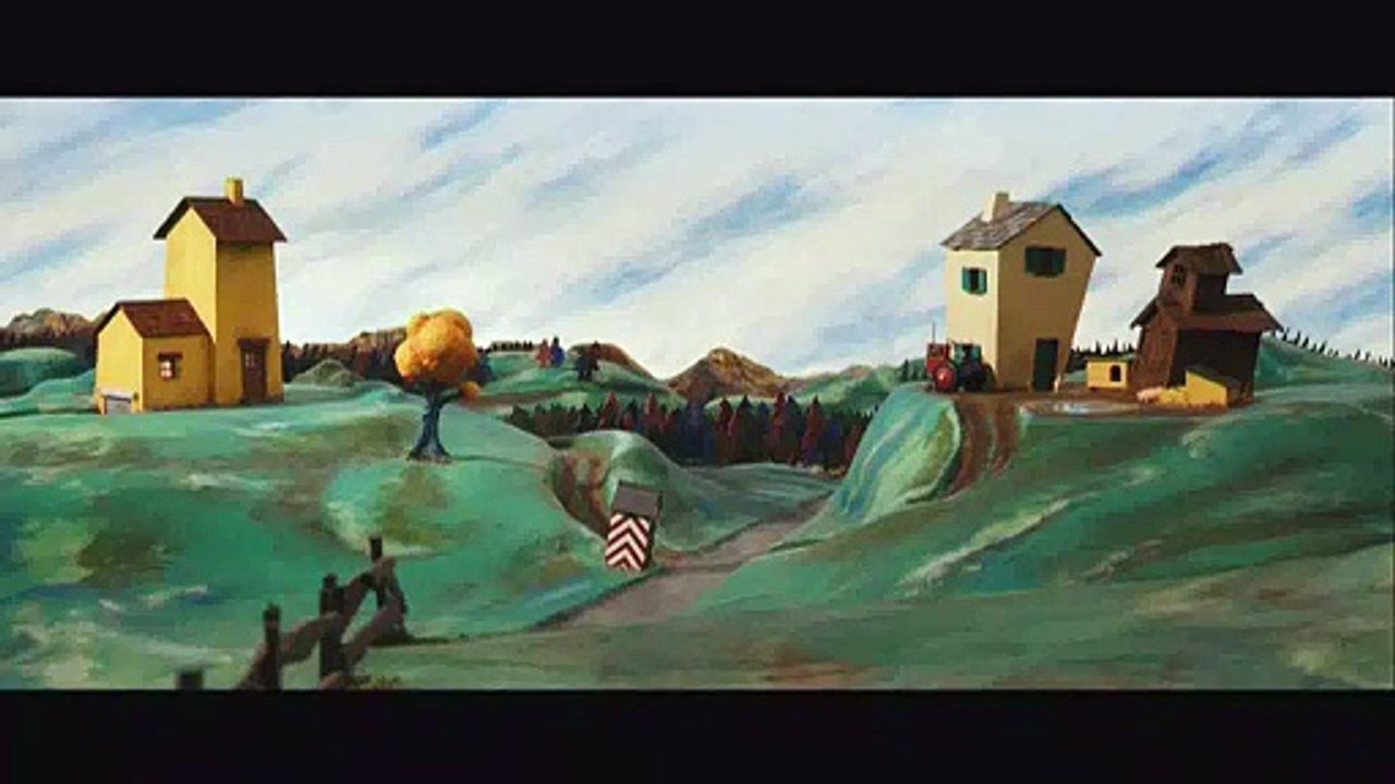 Panique au village