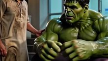 Hulk shorts 2