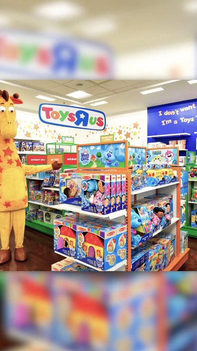 Un film ToysRUs en production