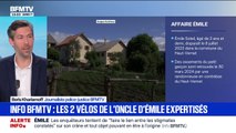 INFO BFMTV - Mort d'Émile: les deux vélos saisis en perquisition chez ses grands-parents au Haut-Vernet étaient utilisés par l'un des oncles du petit garçon