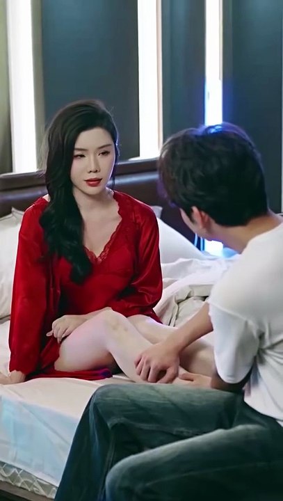Chinese Short Drama I see the percentages on their heads