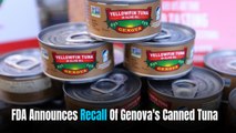 Canned tuna recalled in 9 states over botulism risk