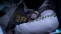French firm supports ICE in tracking immigrants