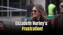 ‘Social Butterfly’ Elizabeth Hurley Frustrated by Billy Ray Cyrus’ ‘Hermit-Like’ Lifestyle